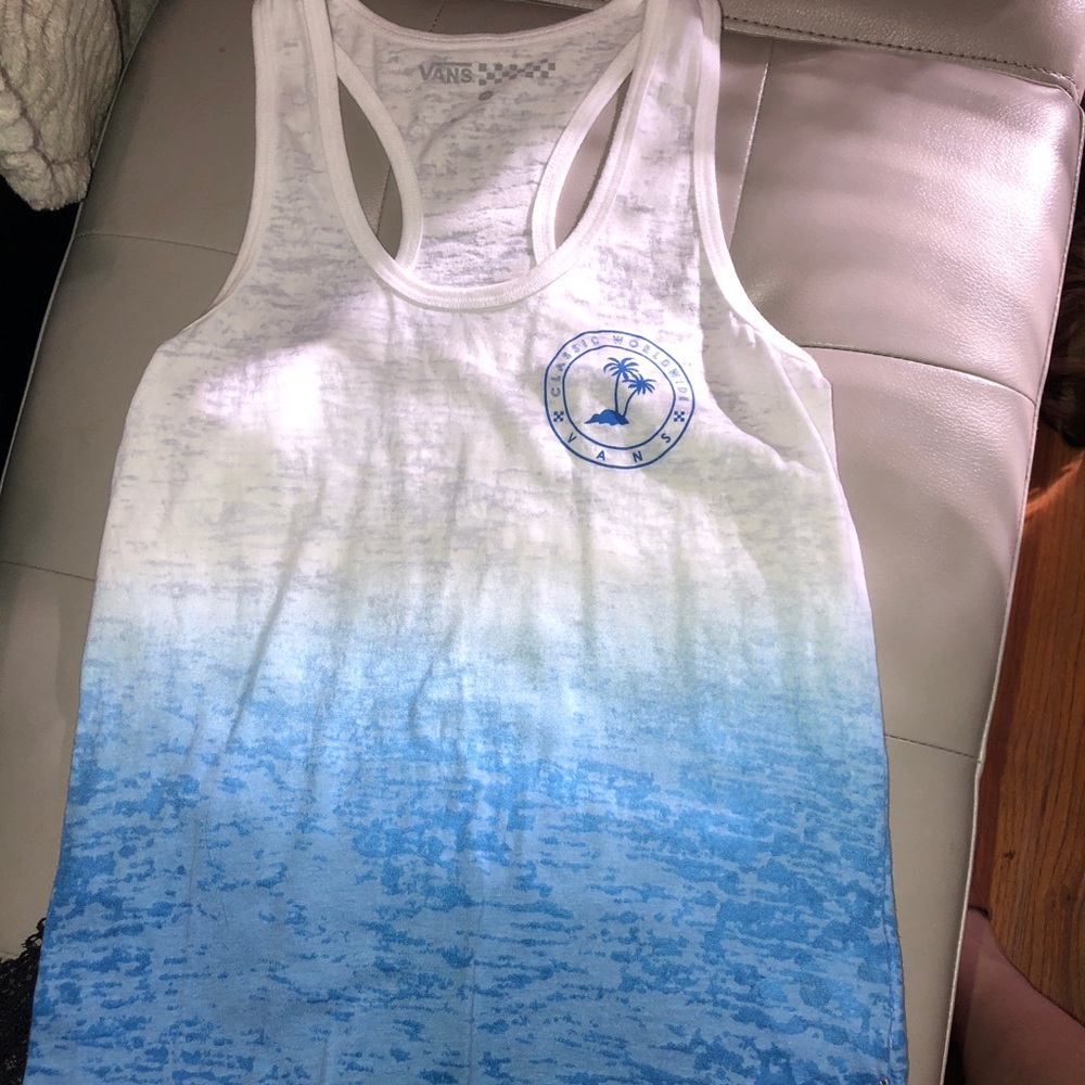 Vans tank top